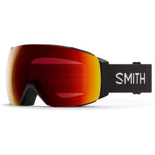 Smith I/O Mag - ChromaPop Sun Red Mir black