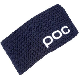POC Crochet, dubnium blue - Stirnband