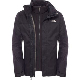 The North Face Mens Evolve II Triclimate Jacket, black - Jacke