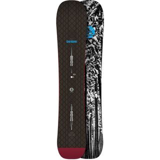 Set: Burton Gate Keeper 2017 + Flow Fuse (1513144)