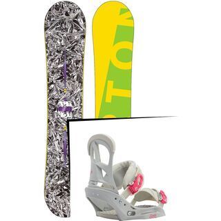 Set: Burton Blender  +  Scribe EST (1191365S)