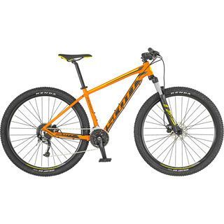Scott Aspect 740 2019, orange/yellow - Mountainbike