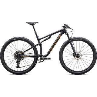 Specialized Epic Comp midnight shadow/harvest gold metallic