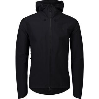 POC Men's Transcend Jacket uranium black