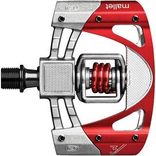 Crank Brothers Mallet 3 raw/red