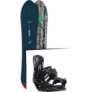 Set: Burton Branch Manager 2017 +  Genesis X EST (1712793S)