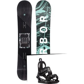 Set: Arbor Relapse 2017 + K2 Cinch CTC (1728774S)