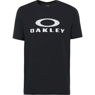 Oakley O-Mesh Bark, blackout - T-Shirt