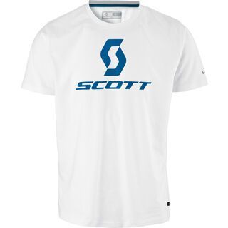 Scott 20 Promo s/sl T-Shirt, white