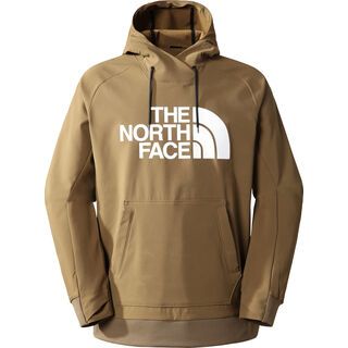 The North Face Men’s Tekno Logo Hoodie military olive