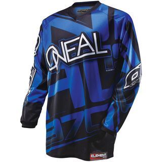 ONeal Element Jersey Racewear, blue/black - Radtrikot