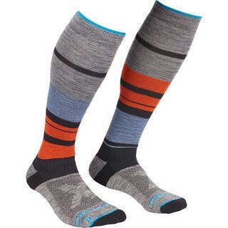 Ortovox All Mountain Long Socks Warm M multicolour