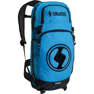 Bliss ARG Vertical LD 12l Backpack, blue/black - Fahrradrucksack