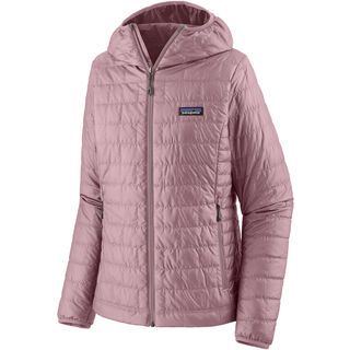 Patagonia Women's Nano Puff Hoody stormy mauve