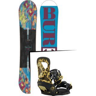 Burton Set: Feelgood 2016 + Burton Lexa EST