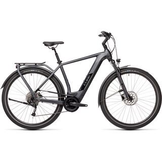*** 2. Wahl *** Cube Kathmandu Hybrid ONE 625 2021, iridium´n´black - E-Bike | Größe 58 cm