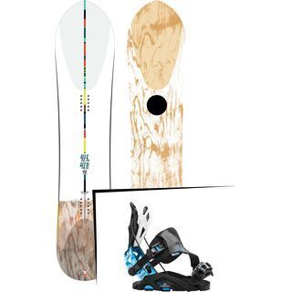 Set: Yes The 420 Powder Hull 2017 + Flow Fuse-GT Hybrid (1513136S)