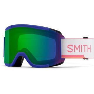 Smith Squad - ChromaPop Everyday Green Mir + WS lapis riso print