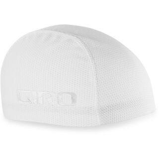 Giro SPF Ultralight Skullcap, white - Radmütze