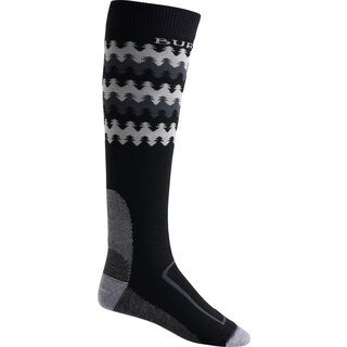 Burton Buffer II Sock, true black - Socken