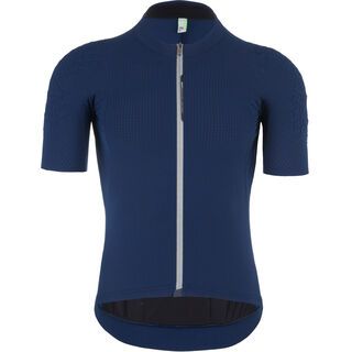 Q36.5 Dottore Grid Skin Jersey navy