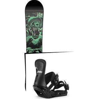 Set: Nitro Afterlife 2017 + Burton Infidel Disc (1712816S)