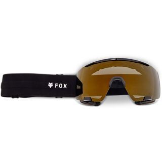 Fox PureVue Goggle Gold Mirror / black