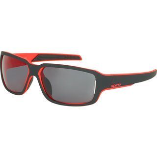 Scott Obsess ACS Sunglasses, black/red/Lens: grey - Sonnenbrille