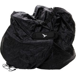 Tern CarryOn Schutzhülle, schwarz - Fahrradtransporttasche