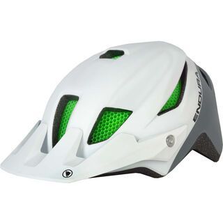Endura MT500JR Youth Helm, weiß - Fahrradhelm