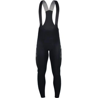 Q36.5 Gregarius Grid Skin Winter Bib Tights black