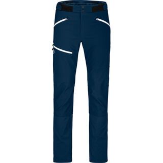 Ortovox Westalpen Softshell Pants M deep ocean