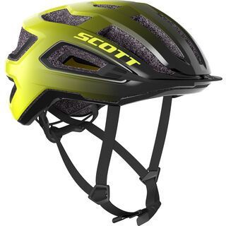 Scott Arx Plus Helmet black/radium yellow RC