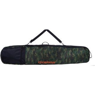 Icetools Board Sack, camouflage - Snowboardtasche