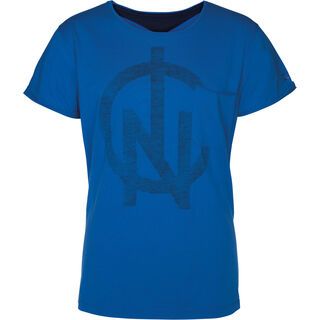 ION Tee SS Shady, turkish blue - T-Shirt