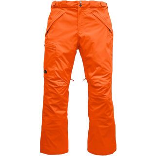 The North Face Mens Sickline Pant, persian orange - Skihose