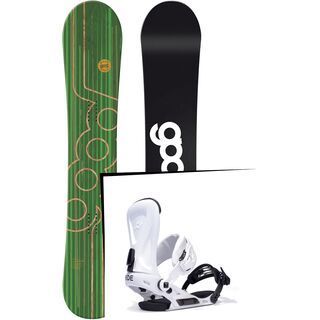 Set: goodboards Apikal 2017 + Ride Revolt (1770165S)