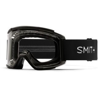 Smith Squad MTB XL - Clear Anti-Fog black