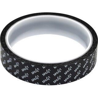 milKit Tubeless Rim Tape - 21 mm black/white