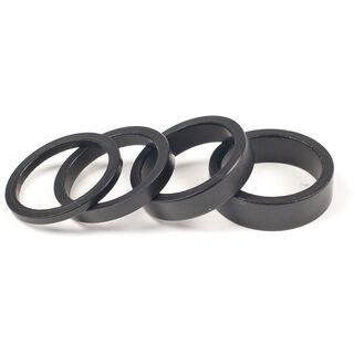 Salt Headset Spacer Set, schwarz