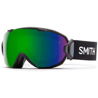 Smith I/Os inkl. Wechselscheibe, black/Lens: chromapop sun - Skibrille