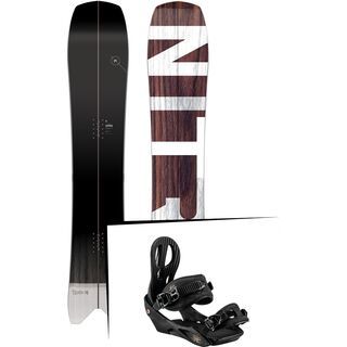 Set: Nitro Squash Womens 2019 + Nitro Rythm black bronze