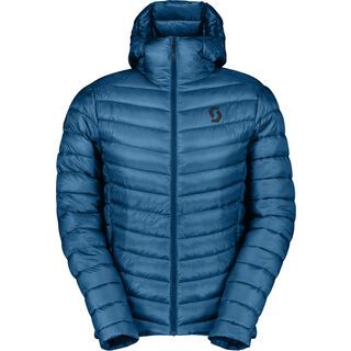 Scott Insuloft Tech Primaloft Men's Hoody solid blue