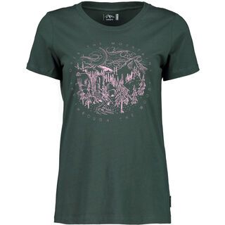 Maloja RiccardaM., pinetree - T-Shirt