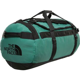 The North Face Base Camp Duffel - Large, evergreen/tnf black - Reisetasche