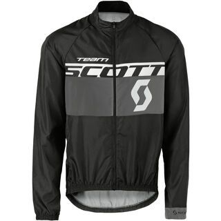 Scott RC Team WB Jacket, black/dark grey - Radjacke