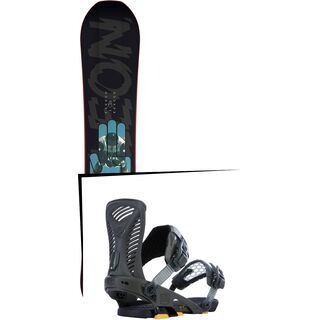 Set: Bataleon Goliath + 2017 + Ride Capo (1178170S)