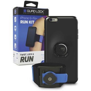 Quad Lock Run Kit iPhone 6 Plus/6s Plus - Halterung