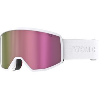Atomic Four HD Pink Copper / white