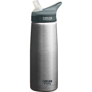 Camelbak eddy STAINLESS INSULATED 500ml, silver - Trinkflasche